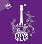 IX Certamen Internacional de Guitarra ‘Luys Milán’